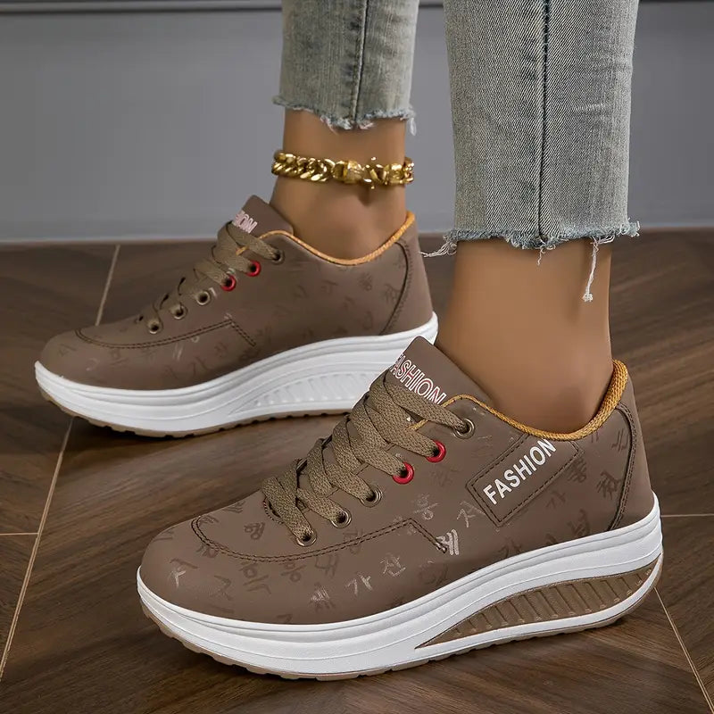Kapucynka / Kompensacyjne ortopedyczne sneakersy