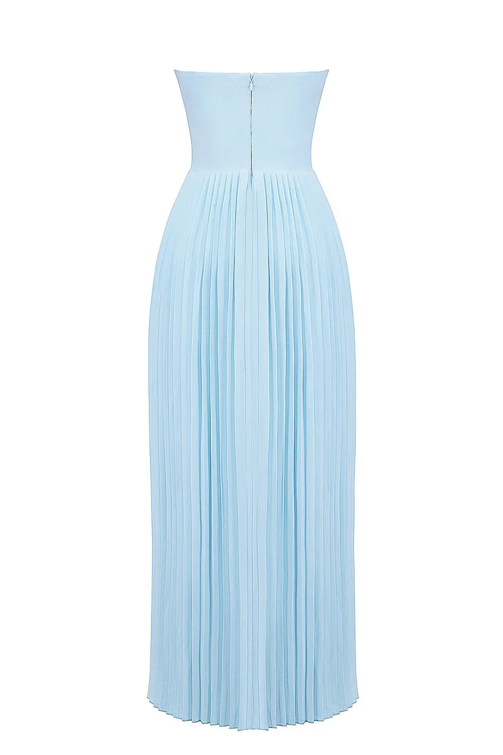 Sofia Elegancka Sukienka Maxi