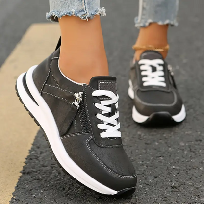 Leonica | Luksusowe sneakersy komfortowe