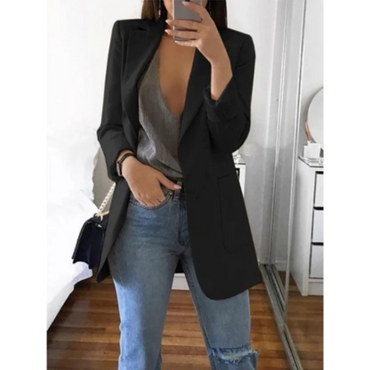 Julianne | Slim-fit stylowa marynarka dla kobiet