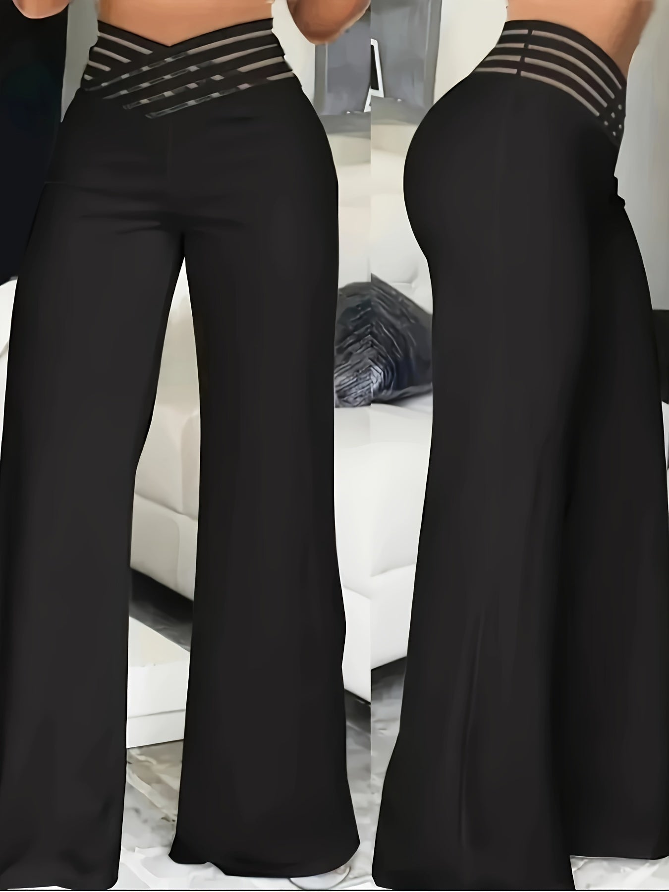 Rebekka™ Palazzo Spodnie