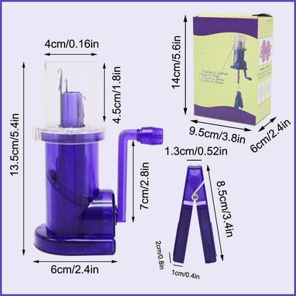 StrandMaster — Doskonała Kontrola Równych Sznurków