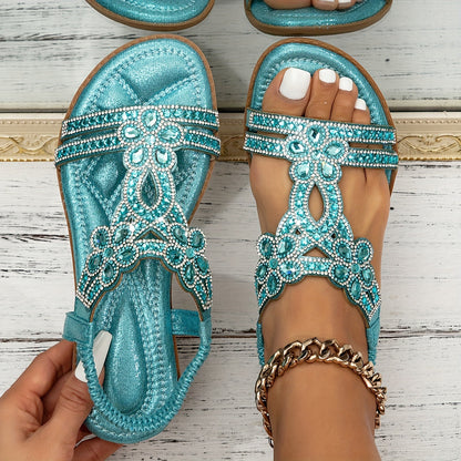 Johanna™ | Stylowe sandały Boho