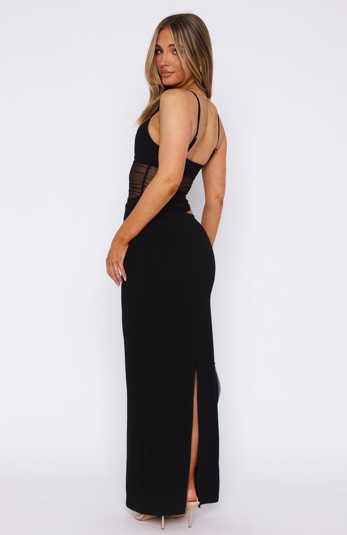 Sukienka Maxi Nourhi