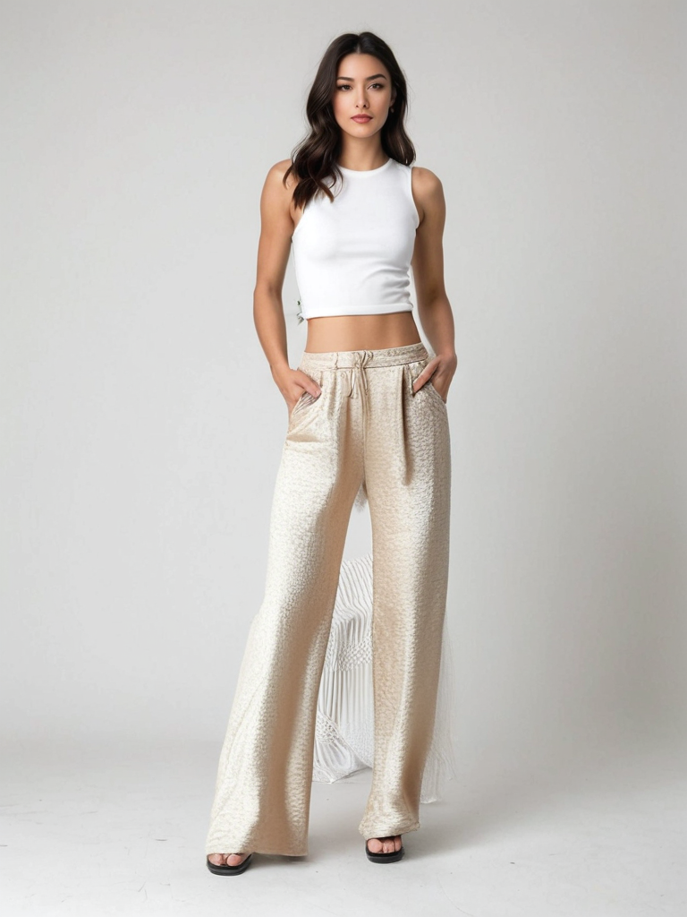 Lenah™ Eleganckie Spodnie