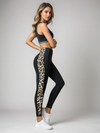 Legginsy Theresa™ - Lampart