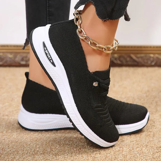 Kelsey | Eleganckie ortopedyczne sneakersy
