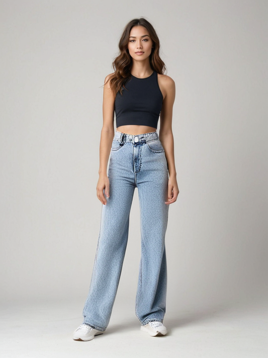 Althea™ Wysoki Stretch