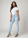 Megan™ Wysoka Skinny