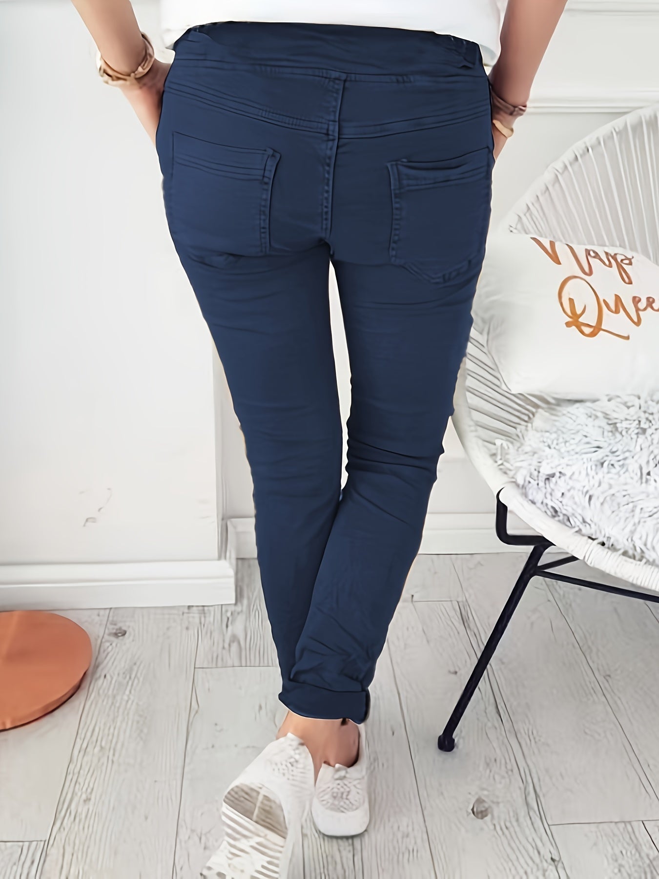 Rhea™ Spodnie Relaxed-Hose