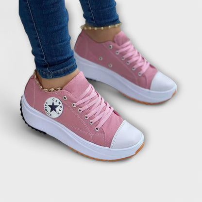 Damskie Sneakersy Ortopedyczne