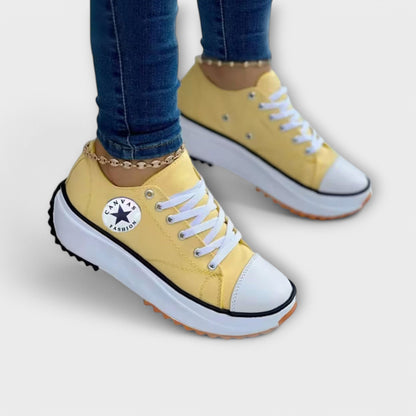 Damskie Sneakersy Ortopedyczne