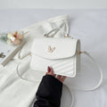 Sophie | Modna torebka na ramię i crossbody w jednolitym kolorze