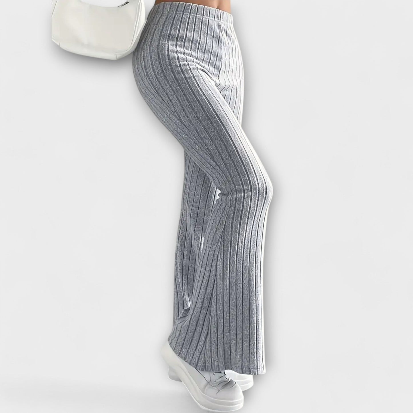 Eleganckie Spodnie Schlag
