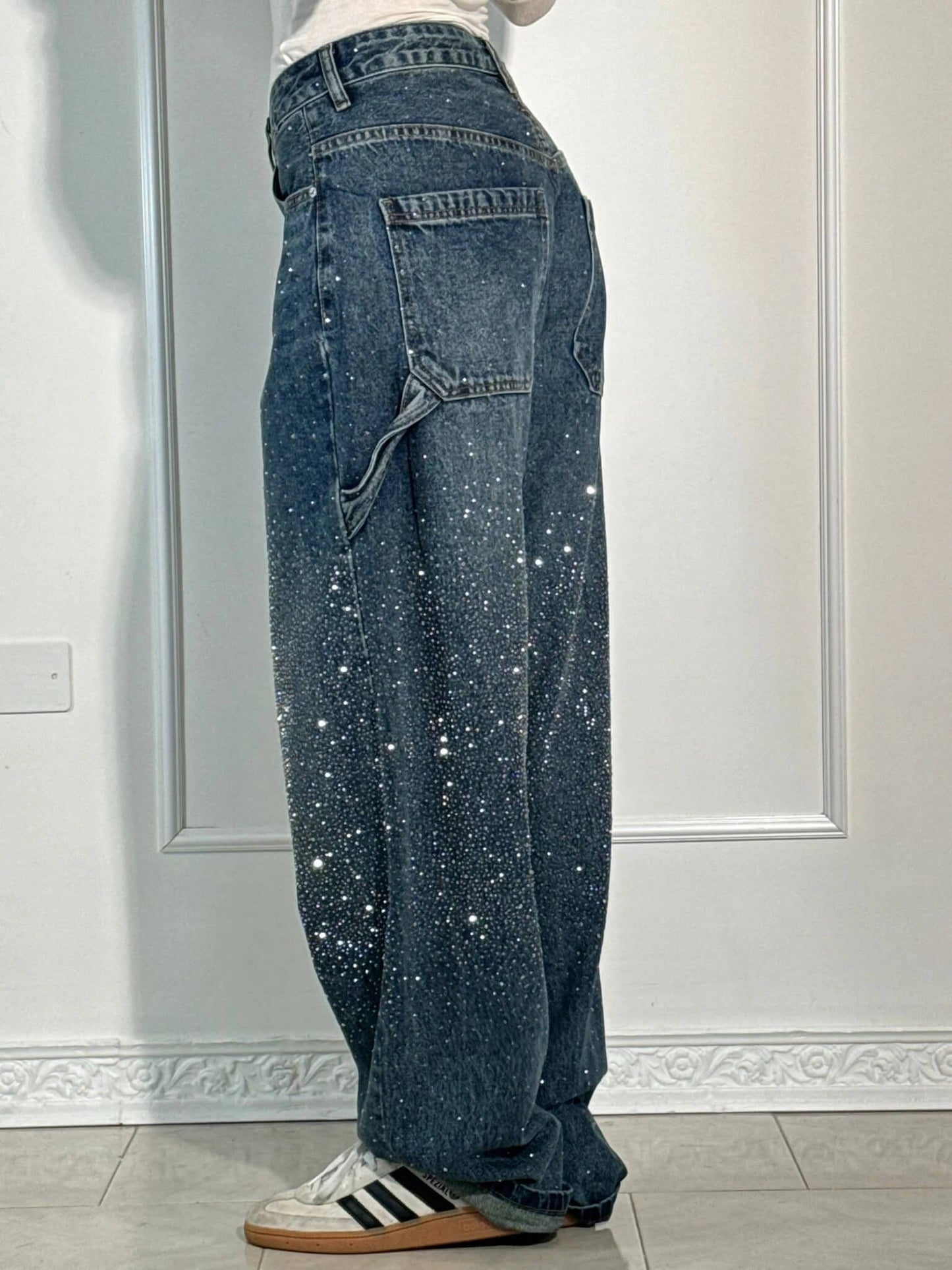 Gertrud™ Spodnie Diamant
