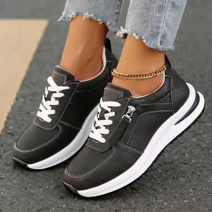 Leonica | Luksusowe sneakersy komfortowe