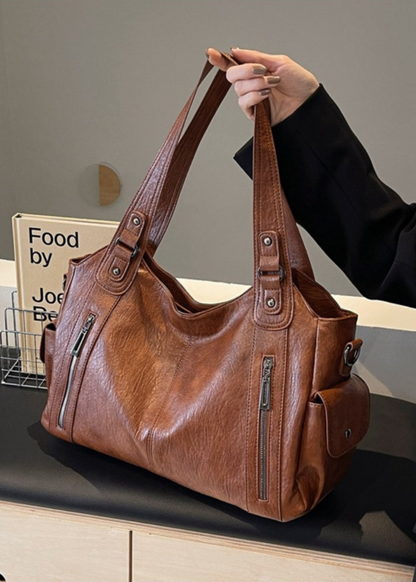ANGE™ – Stylowa skórzana torba