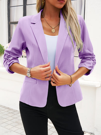 Ikoniczny | Casual Chic Blazer