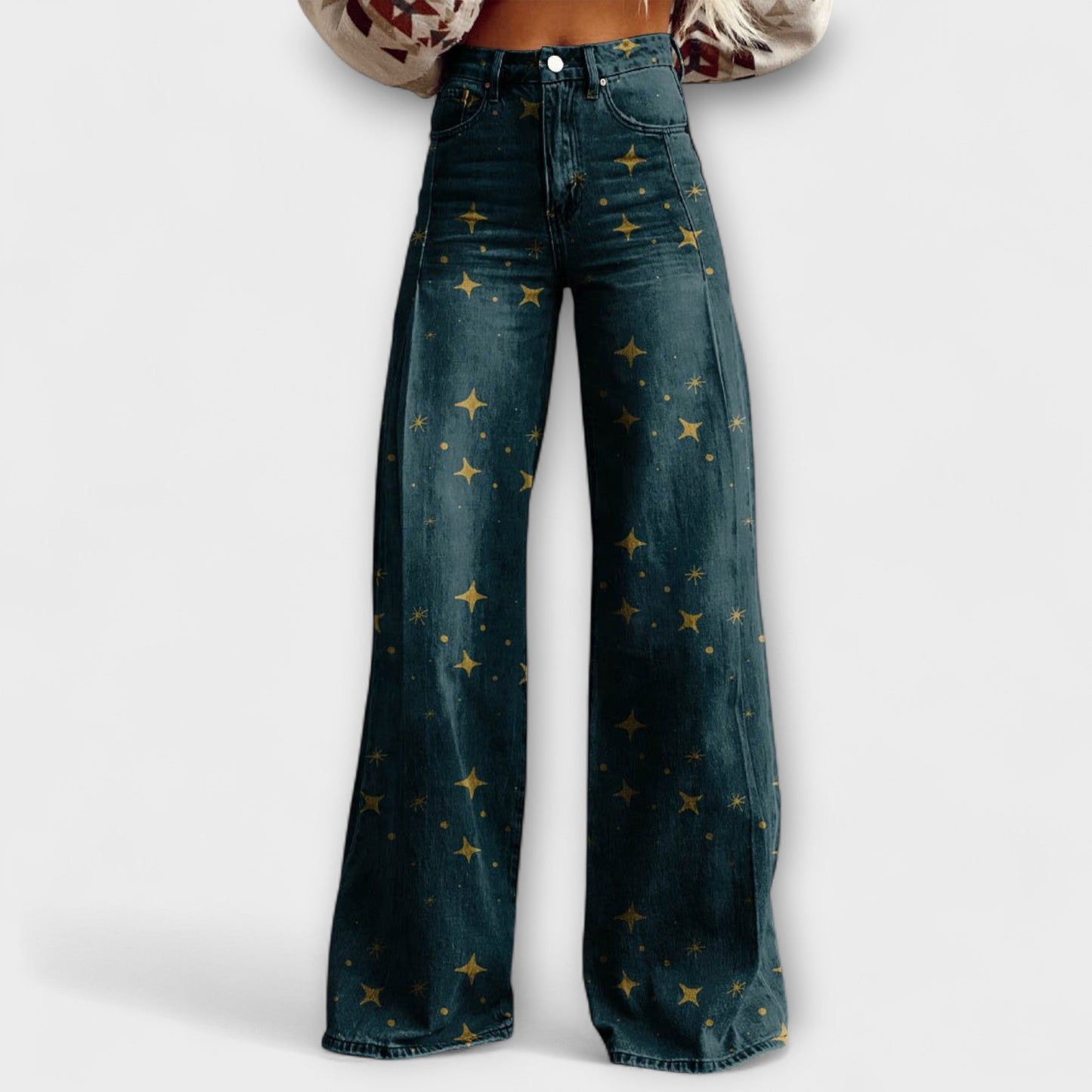Celeste - Vintage Spodnie