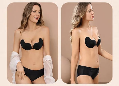SecretLift – Klejący, bezramkowy biustonosz push-up