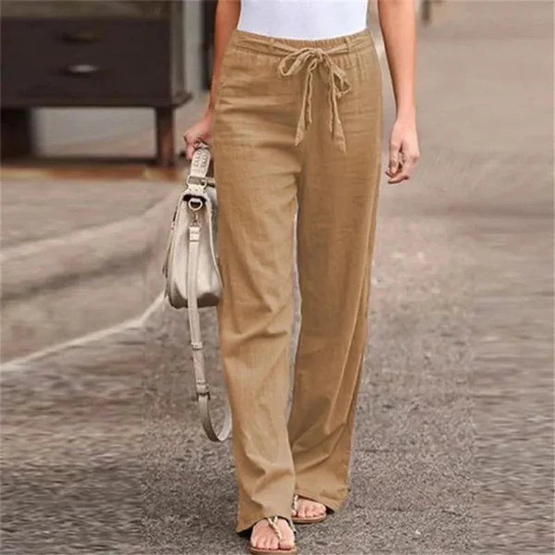 Anneliese™ Len-Stretch