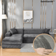 Sofa z jednym miejscem (90-140CM)