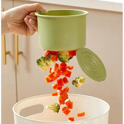 Filtr odpływowy bez zatorów do zlewów