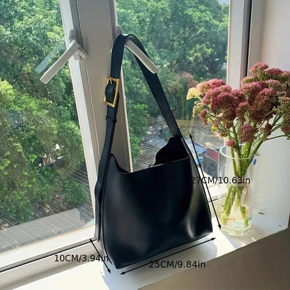 Elegancka torba na ramię Callista