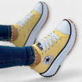 Damskie Sneakersy Ortopedyczne