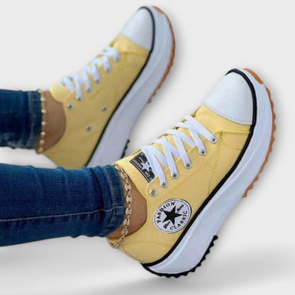 Damskie Sneakersy Ortopedyczne