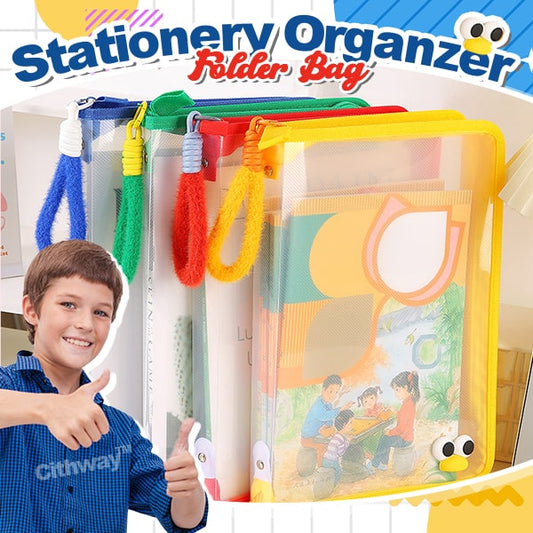 Cithway™ Torba na Organizator Materiałów Biurkowych