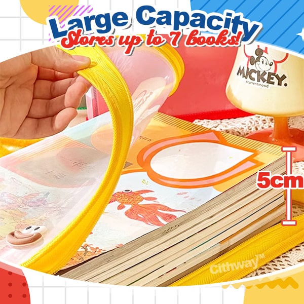 Cithway™ Torba na Organizator Materiałów Biurkowych
