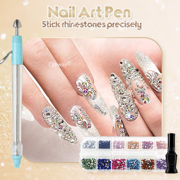 Cithway® DIY Długopis do Haftu Diamentowego