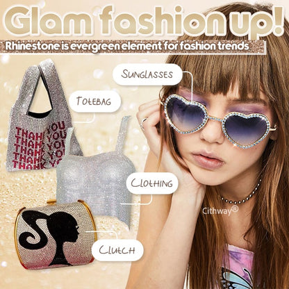 Cithway® DIY Długopis do Haftu Diamentowego