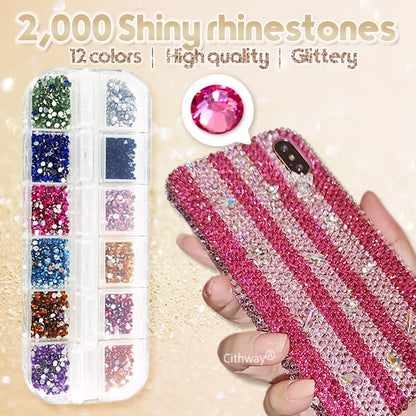 Cithway® DIY Długopis do Haftu Diamentowego