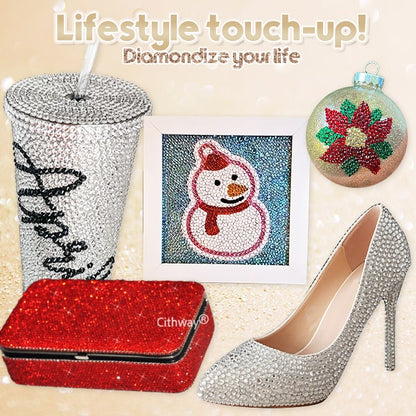 Cithway® DIY Długopis do Haftu Diamentowego