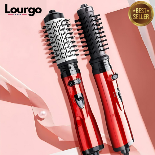 LuxeWave™ - Pro Szczotka do Suszenia Włosów