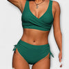 Moni - Stylowy, dwuczęściowy zestaw bikini