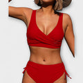 Moni - Stylowy, dwuczęściowy zestaw bikini