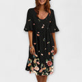 Ulla - Elegancka Casual Letnia Sukienka
