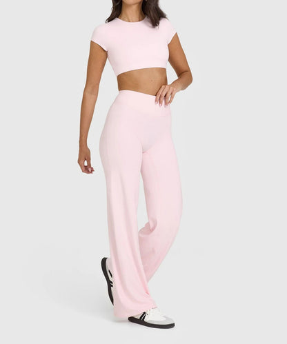 FlowFit Elite - Wyglądaj Beztrosko Elegancko, Czując Się Jak w Chmurze