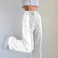 Sandra | Vintage patchwork korduroy damskie spodnie