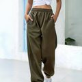 Jacintha - Stylowe spodnie z elegancją