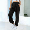 Jacintha - Stylowe spodnie z elegancją