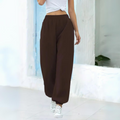 Jacintha - Stylowe spodnie z elegancją