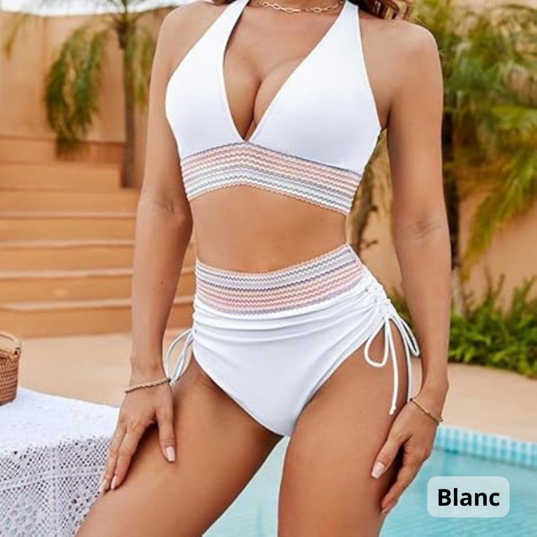 Brigitte Bikini Wysoki Stan