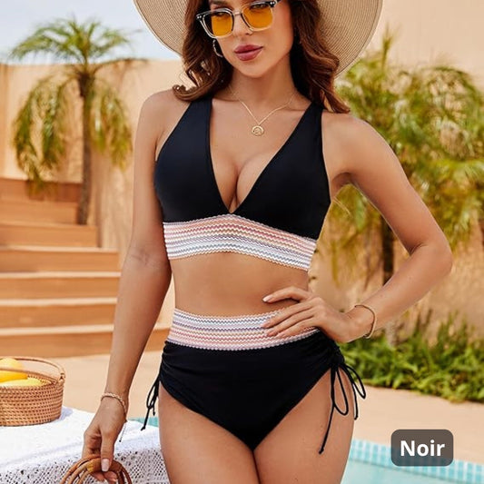 Brigitte Bikini Wysoki Stan