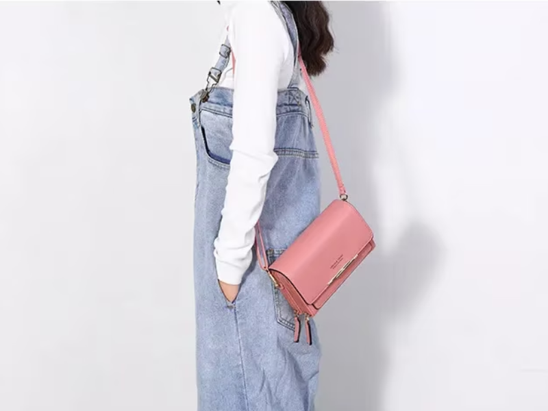 Torba Cara Crossbody | Wielofunkcyjna i Stylowa