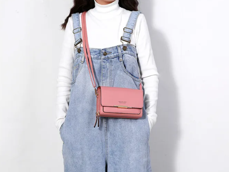 Torba Cara Crossbody | Wielofunkcyjna i Stylowa
