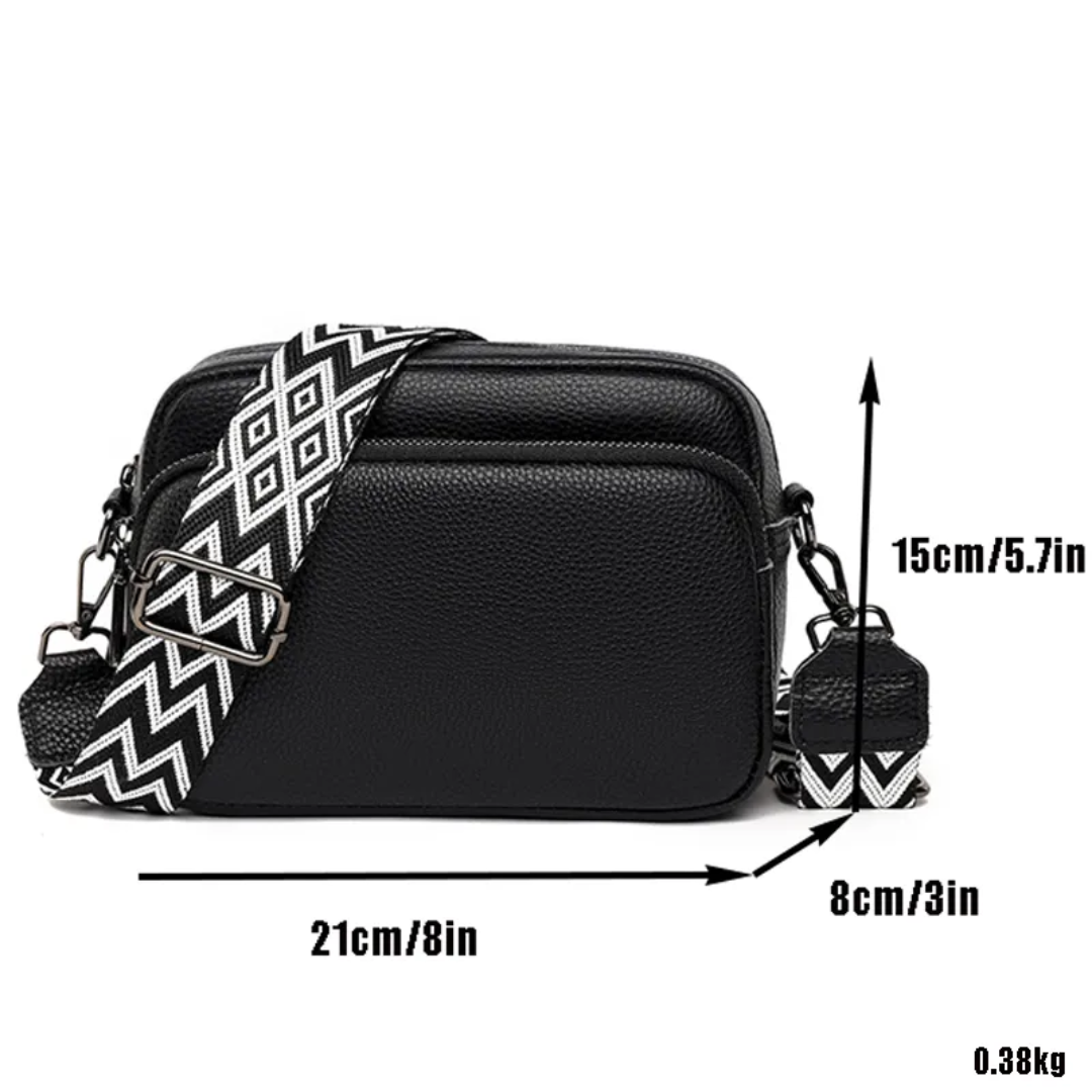 Torba Messenger Carrie | Stylowa i Elegancka
